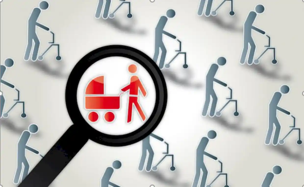 Νέα μελέτη για το δημογραφικό: Δείτε πότε θα γεννηθεί ο τελευταίος Έλληνας