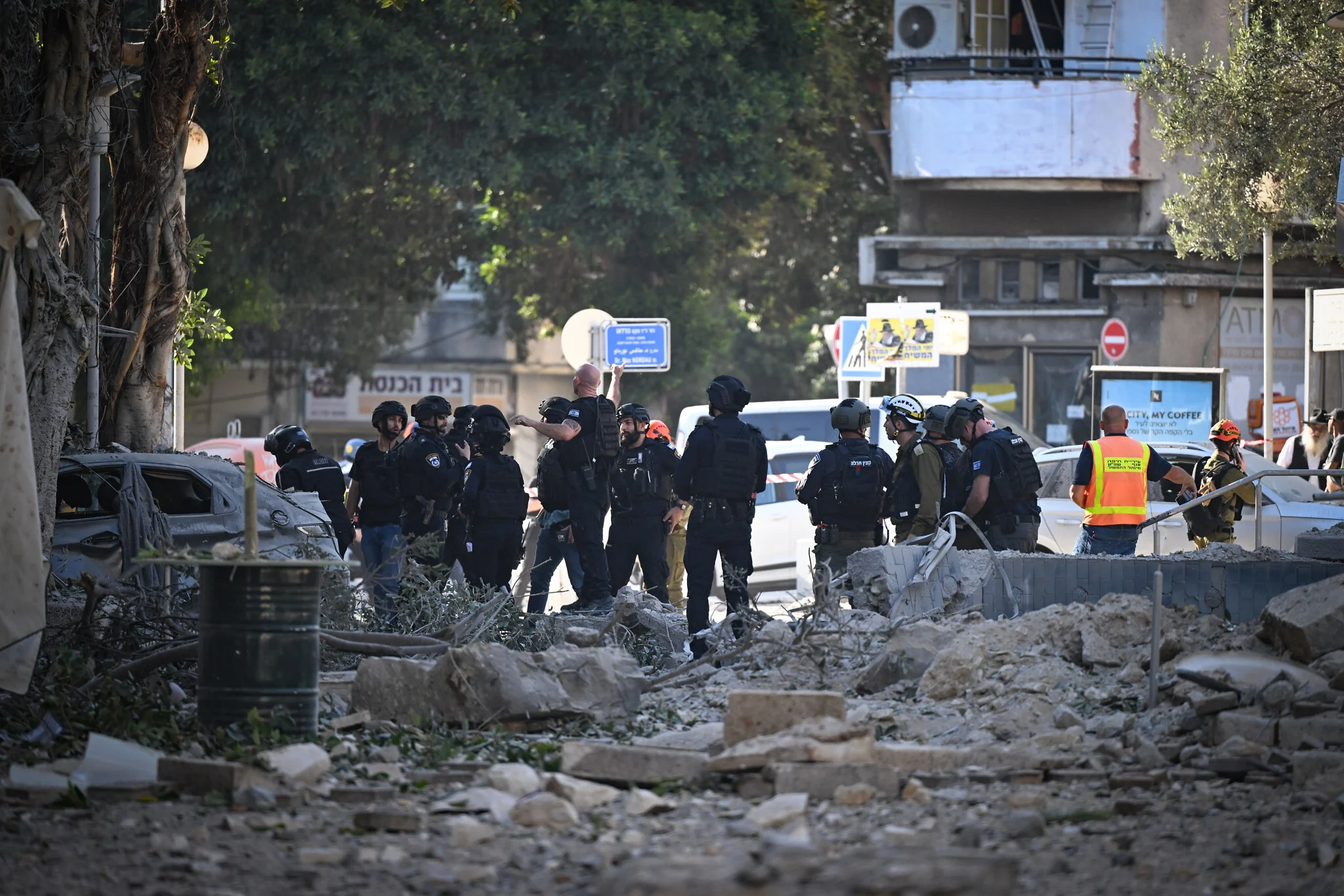 Κλείνουν δρόμοι στη Χάιφα: Φόβοι για νέο πυραυλικό «κύμα» της Τεχεράνης – Πότε θα ξεκινήσει