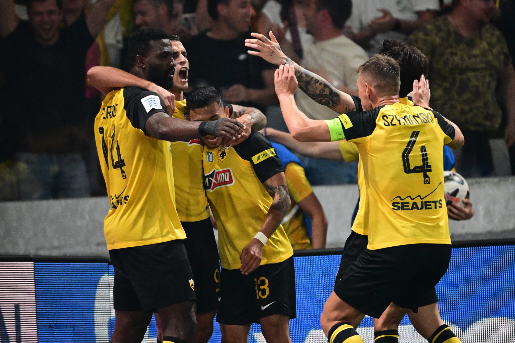 Conference League: Η Χάποελ Μπερ Σεβά πιθανή αντίπαλος της ΑΕΚ