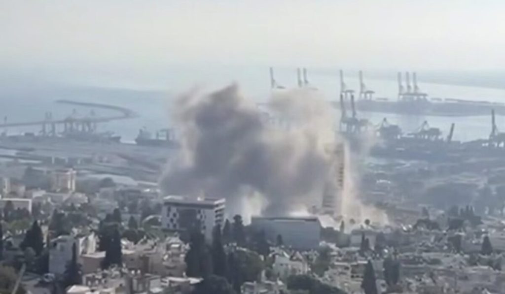 IDF: «Η αμερικανική επιδρομή κατά πυρηνικών εγκαταστάσεων του Ιράν έγινε σε συντονισμό με τον ισραηλινό Στρατό»