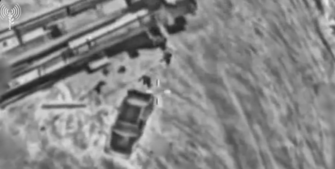 30 ισραηλινά μαχητικά «έσβησαν» κάθε ελπίδα για ειρήνευση: Επλήγη ιρανική εγκατάσταση στη Γιαζντ (βίντεο)