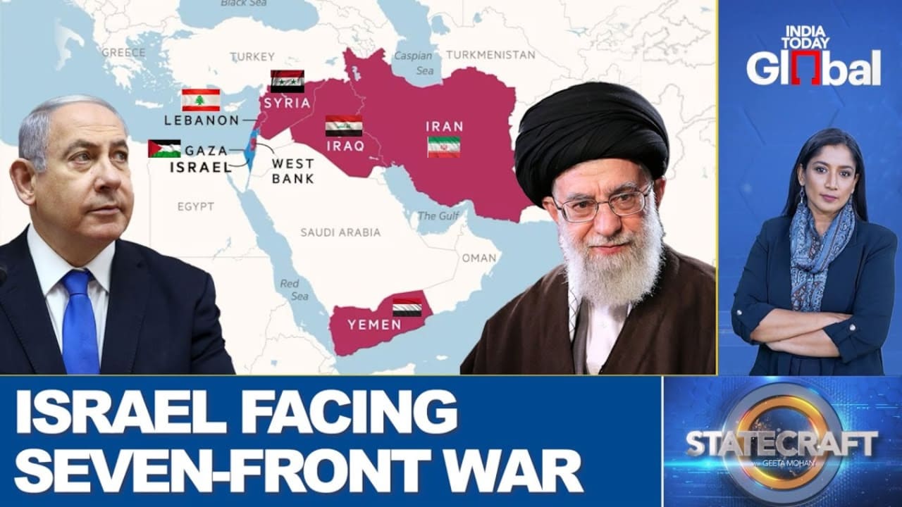 «Παράθυρο» ειρήνης από το Ισραήλ; – «Εμείς θέλουμε ειρήνη αλλά δεν θα ήθελε το Ιράν»