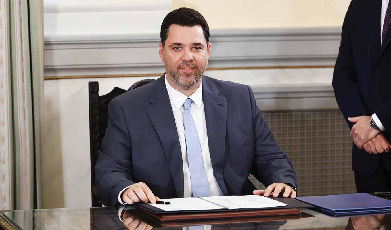 Θ.Κοντογεώργης για Ιράν-Ισραήλ: «Η χώρα μας δεν θα έχει καμία συμμετοχή και εμπλοκή σε αυτές τις εχθροπραξίες»