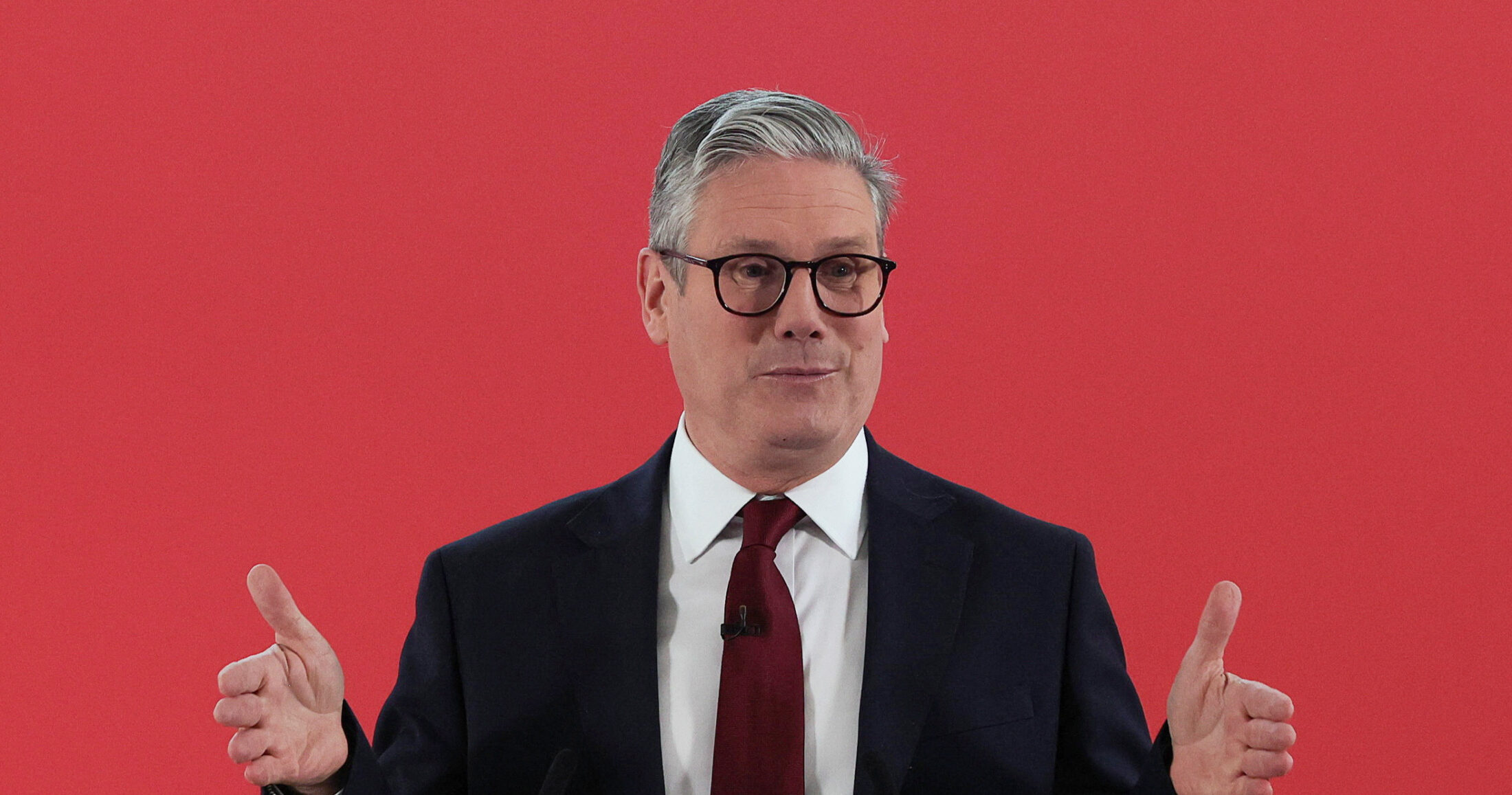 Στάρμερ: «Οι ΗΠΑ έλαβαν μέτρα για την άμβλυνση της ιρανικής πυρηνικής απειλής»