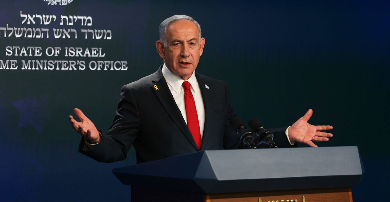 Μ.Νετανιάχου μετά το χτύπημα: «Ο Ν.Τραμπ έγραψε ιστορία»