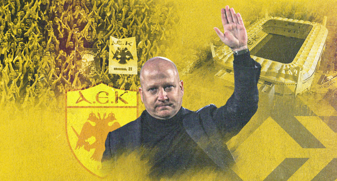 Αυτές είναι οι 4 μεταγραφές που θέλει στην ΑΕΚ ο Μ.Νίκολιτς