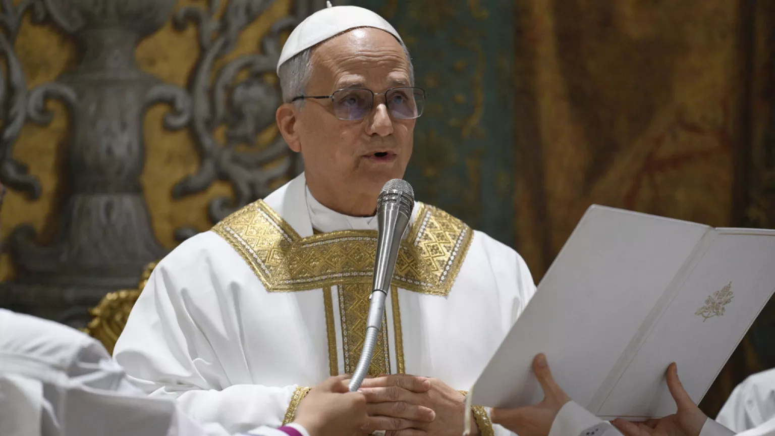 Νέα έκκληση του Πάπα Λέων ΙΔ΄ για τη Μέση Ανατολή: «Η διπλωματία ας δράσει για να σιγήσουν τα όπλα»