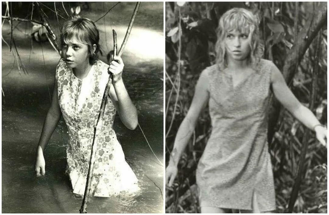 Η ιστορία της 17χρονης που επέζησε αεροπορικού δυστυχήματος και έβγαλε σκουλήκια από το χέρι της με βενζίνη