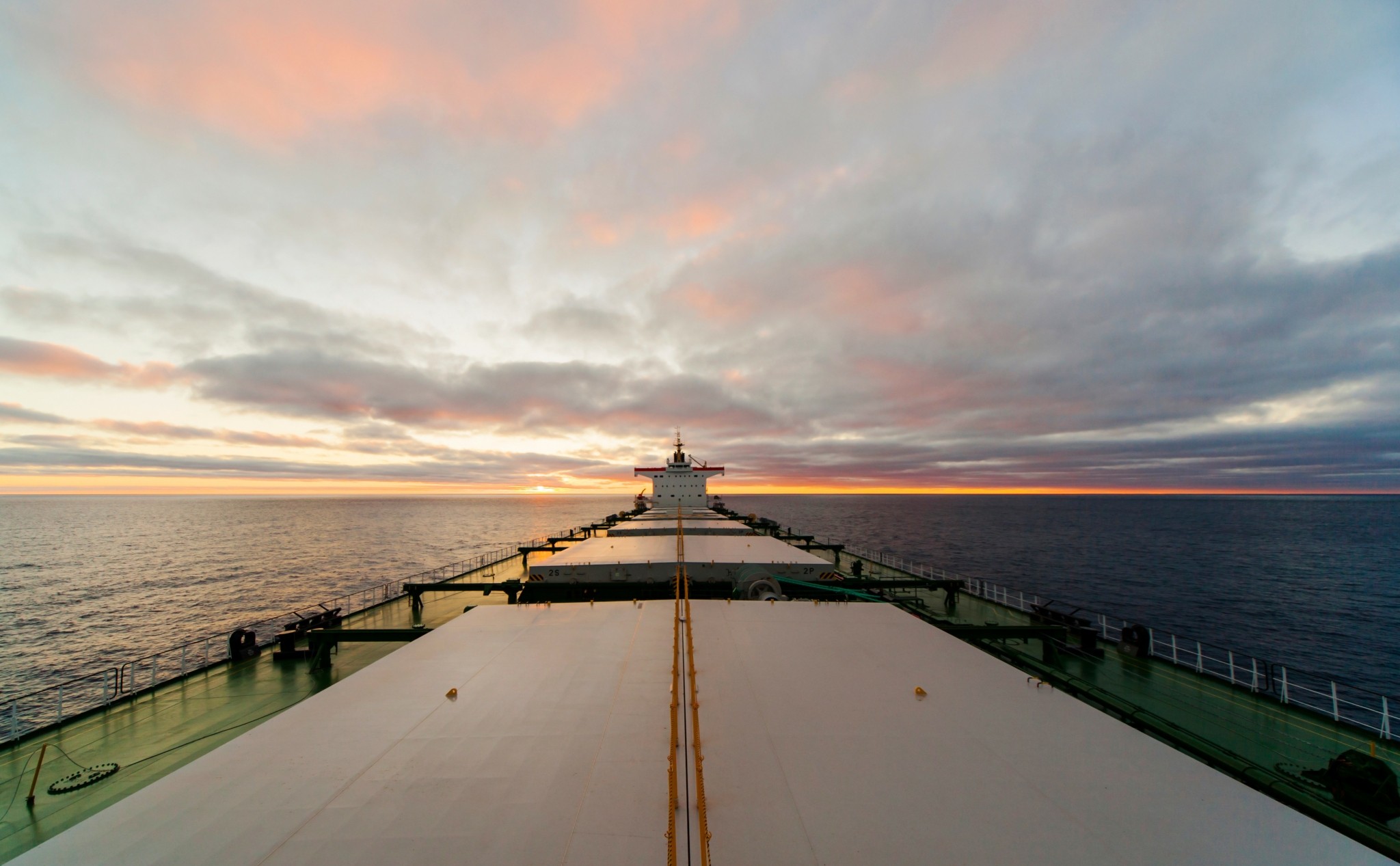 Ιράν: Τα κινεζικά πλοία θα πλέουν στον Κόλπο ακόμα και σε περίπτωση που κλείσουν τα Στενά του Ορμούζ