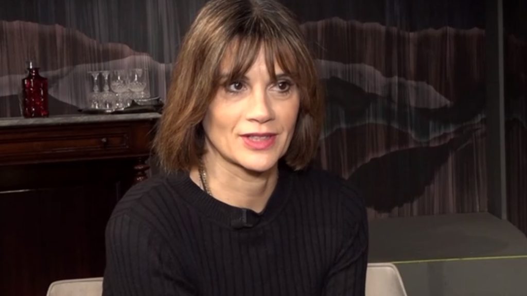 Η Α.Μ. Παπαχαραλάμπους αποκάλυψε ότι έχει κάνει αισθητικές επεμβάσεις: «Ελάχιστα πράγματα»