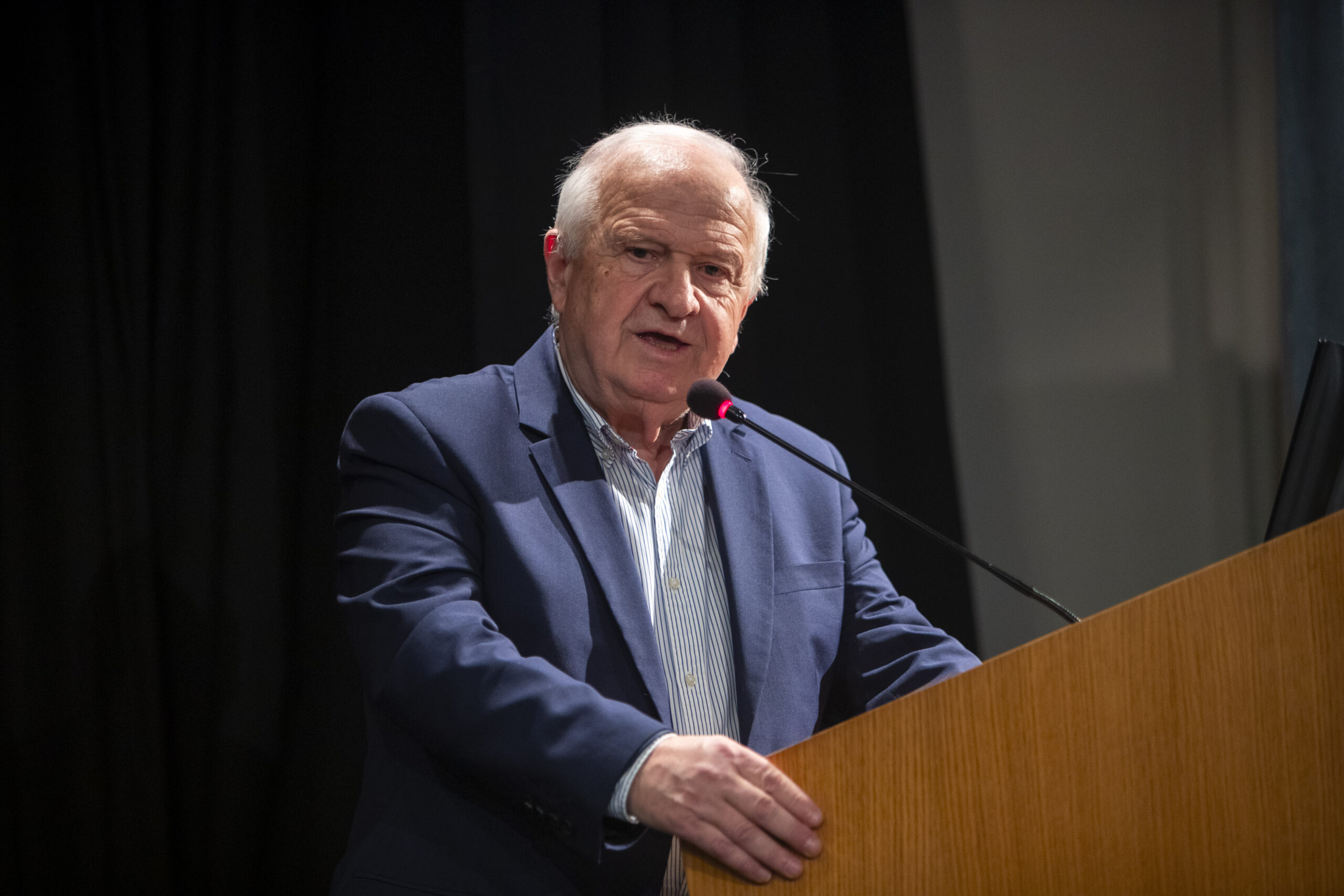 Παραιτείται ο Θ.Κατσαρής, πρόεδρος του ερασιτέχνη ΠΑΟΚ μετά το αποτυχημένο πραξικόπημα κατά του Ιβάν Σαββίδη