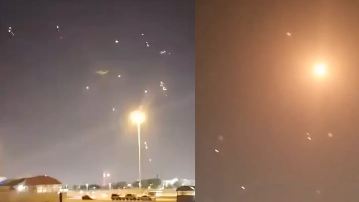 Αξιωματούχος Λευκού Οίκου: «Περιμέναμε πως το Ιράν θα προχωρούσε σε τέτοια αντίποινα»