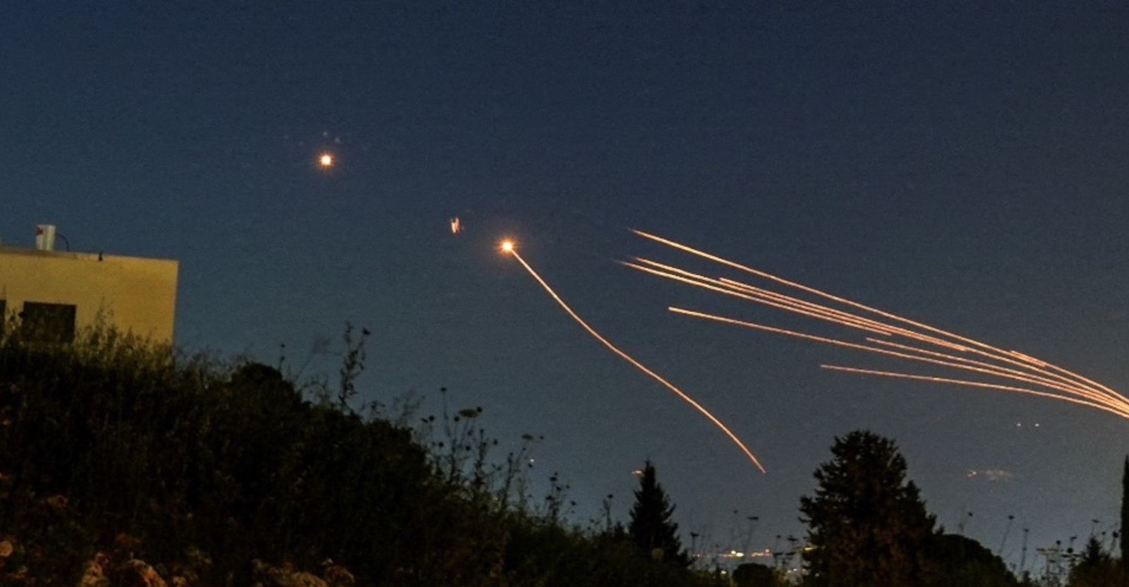 Υπέρ-υπερηχητικοί πύραυλοι περιλαμβάνονταν στο βαλλιστικό «πακέτο» που κτύπησαν την αμερικανική βάση στο Κατάρ