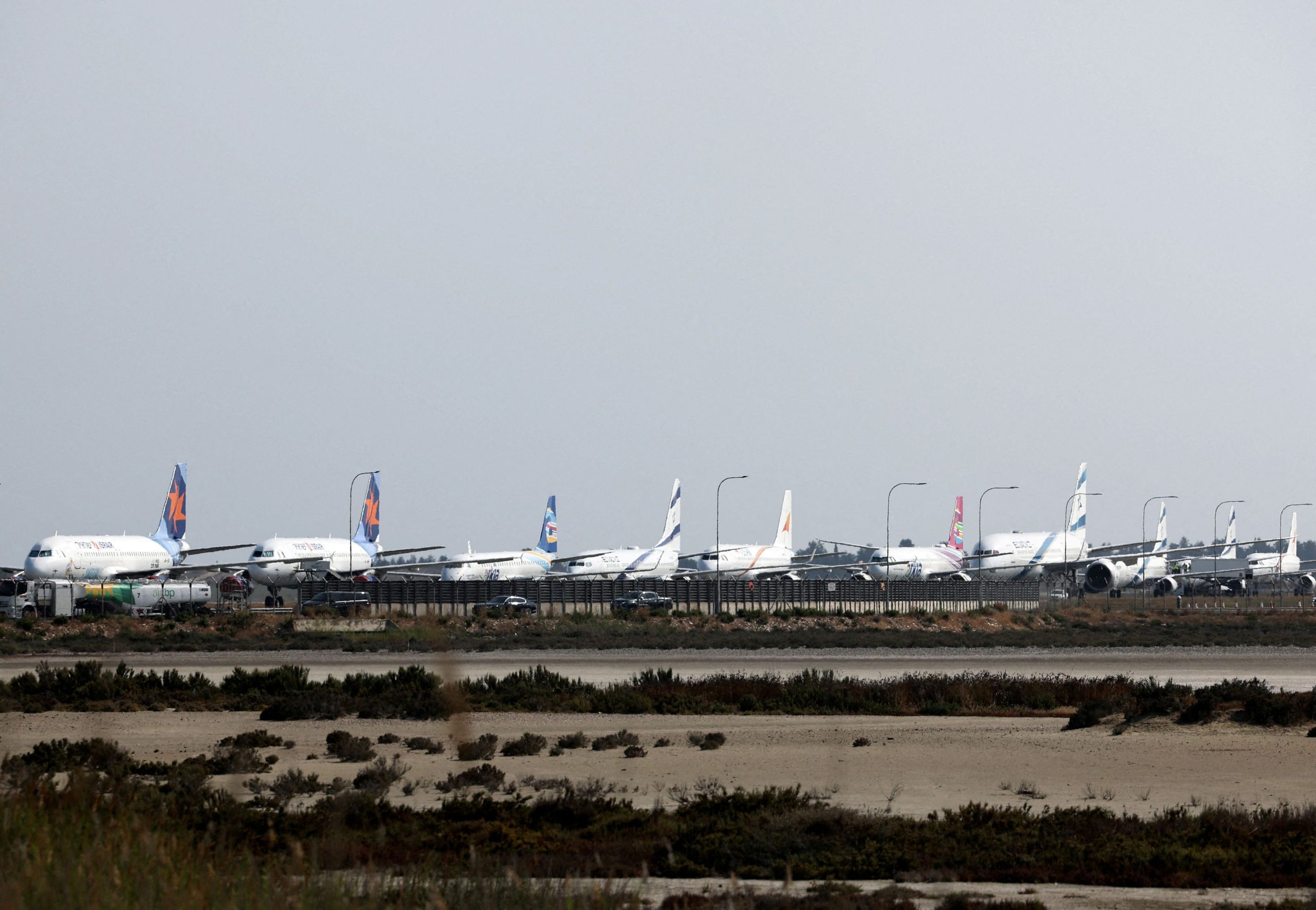 Επαναλειτουργούν οι εναέριοι χώροι σε Μπαχρέιν και Κουβέιτ – Άνοιξε το αεροδρόμιο του Ντουμπάι