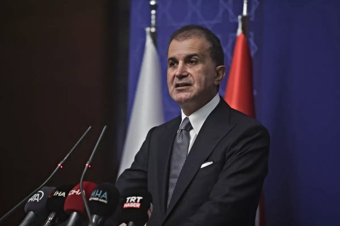 Ομέρ Τσελίκ: «Σε επιφυλακή τέθηκαν οι τουρκικές ένοπλες δυνάμεις και οι υπηρεσίες ασφαλείας»