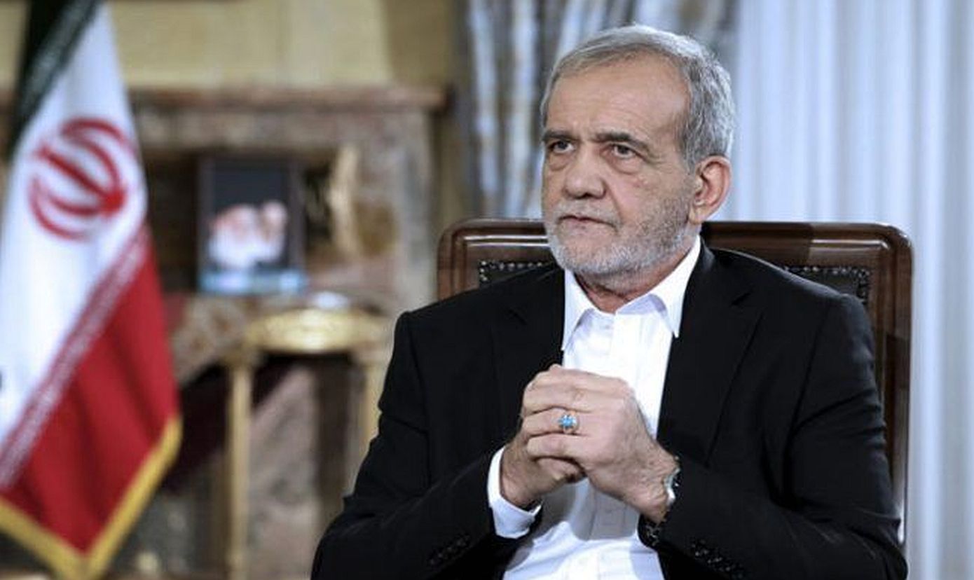 M.Πεζεσκιάν: «Το Ιράν δεν ξεκίνησε ούτε επιδίωξε πόλεμο»