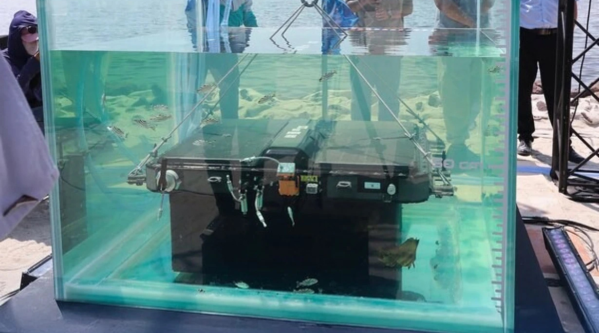 Chery: Πώς είναι η μπαταρία της μετά από 54 ώρες σε νερό;