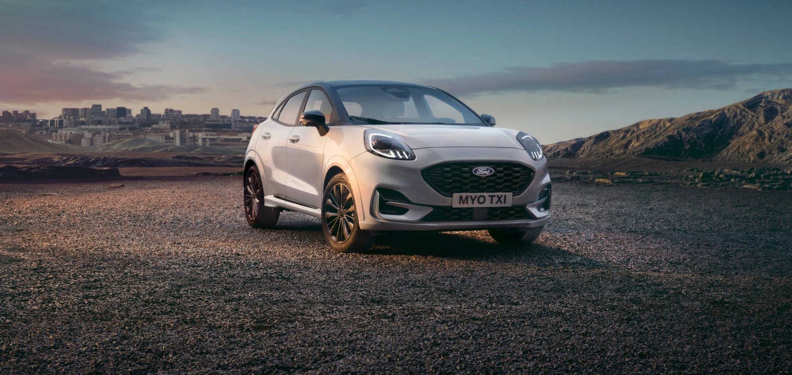 Ford Puma: Νέα έκδοση με αναβαθμισμένη εμφάνιση και εξοπλισμό