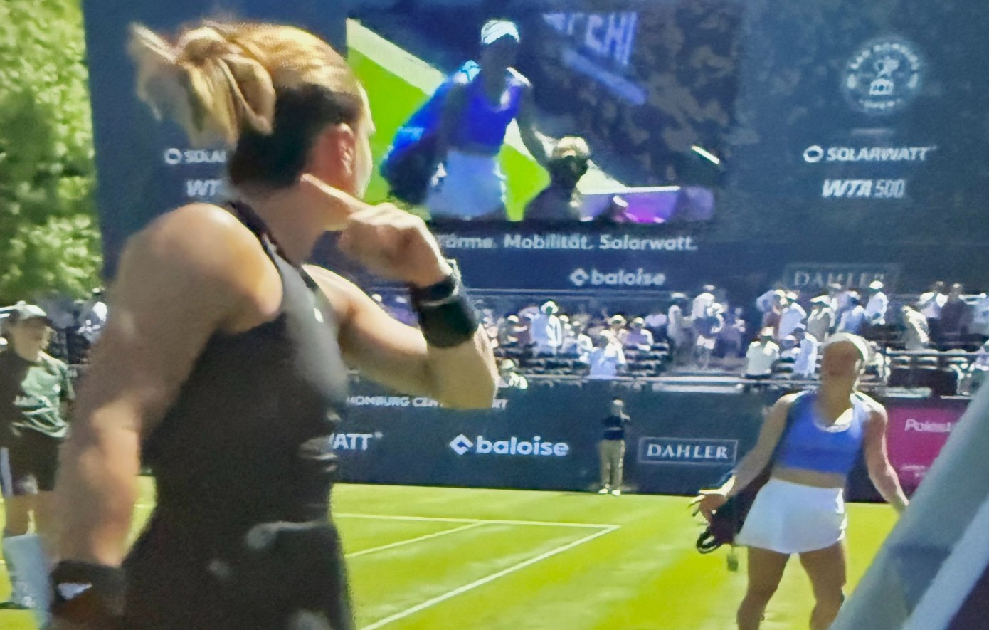 «Κόντρα» Σάκκαρη-Πουτίντσεβα: Η Ρωσίδα έδωσε συνέχεια στη μεταξύ τους κόντρα στο Instagram