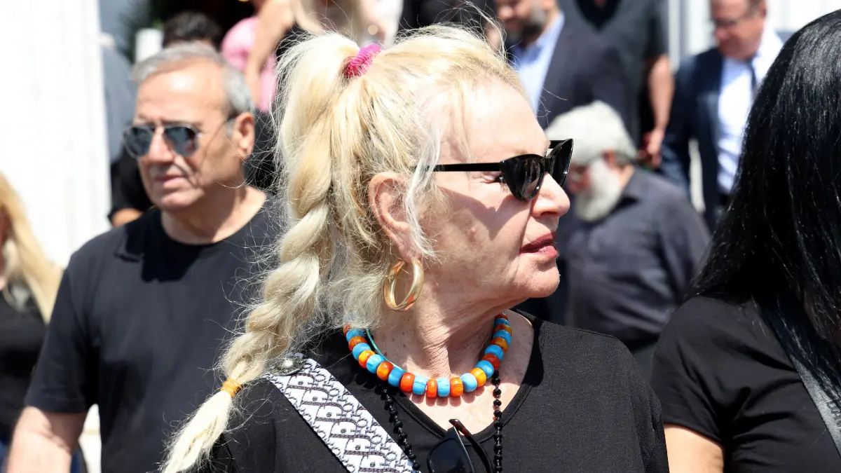 Αννούλα Βασιλείου για Στάθη Αγγελόπουλο: «Είναι αθώος – Αποκλείεται να σηκώνει χέρι»