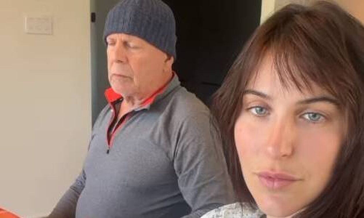 Μπρους Γουίλις: Νέες φωτογραφίες του διάσημου ηθοποιού μετά την επιβάρυνση της υγείας του