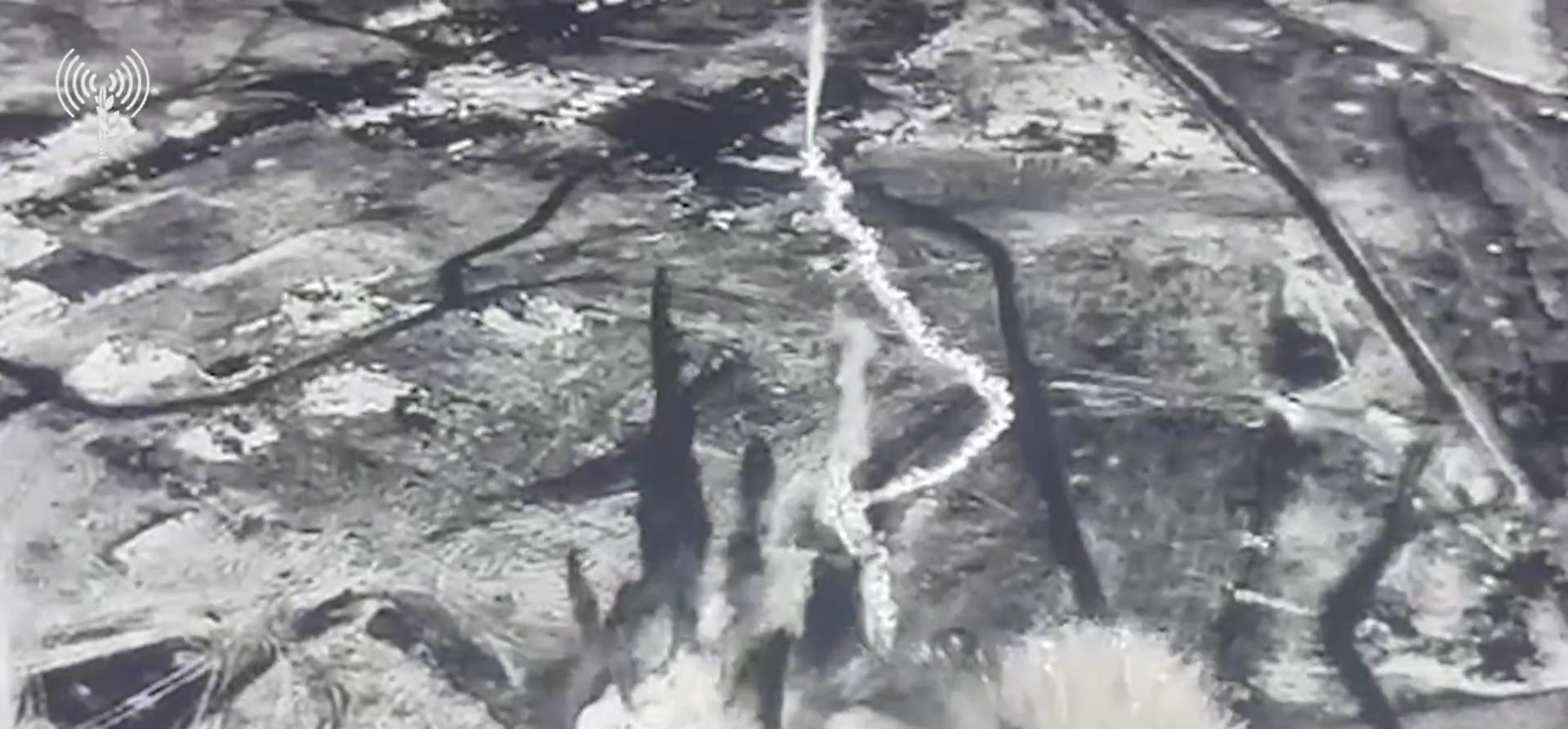 Οι IDF ανακοίνωσαν πως έπληξαν υπόγειο δίκτυο της Χαμάς (βίντεο)