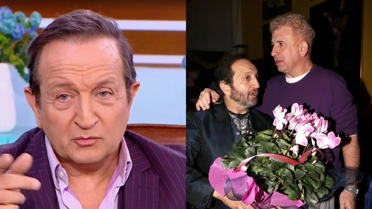 Η απάντηση του Σ.Μπιμπίλα στον Π.Φιλιππίδη που τον είπε «ανέκδοτο»: «Όταν ξεκινούσες, ήμουν ήδη πρωταγωνιστής»