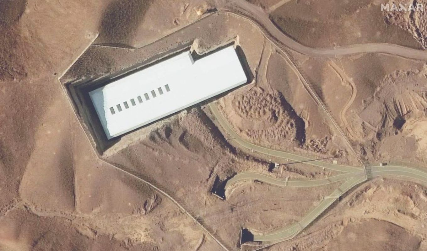 Πρώην αξιωματούχος του ΔΟΑΕ: «Εκτός λειτουργίας πλέον οι πυρηνικές εγκαταστάσεις σε Φορντό και Νατάνζ»