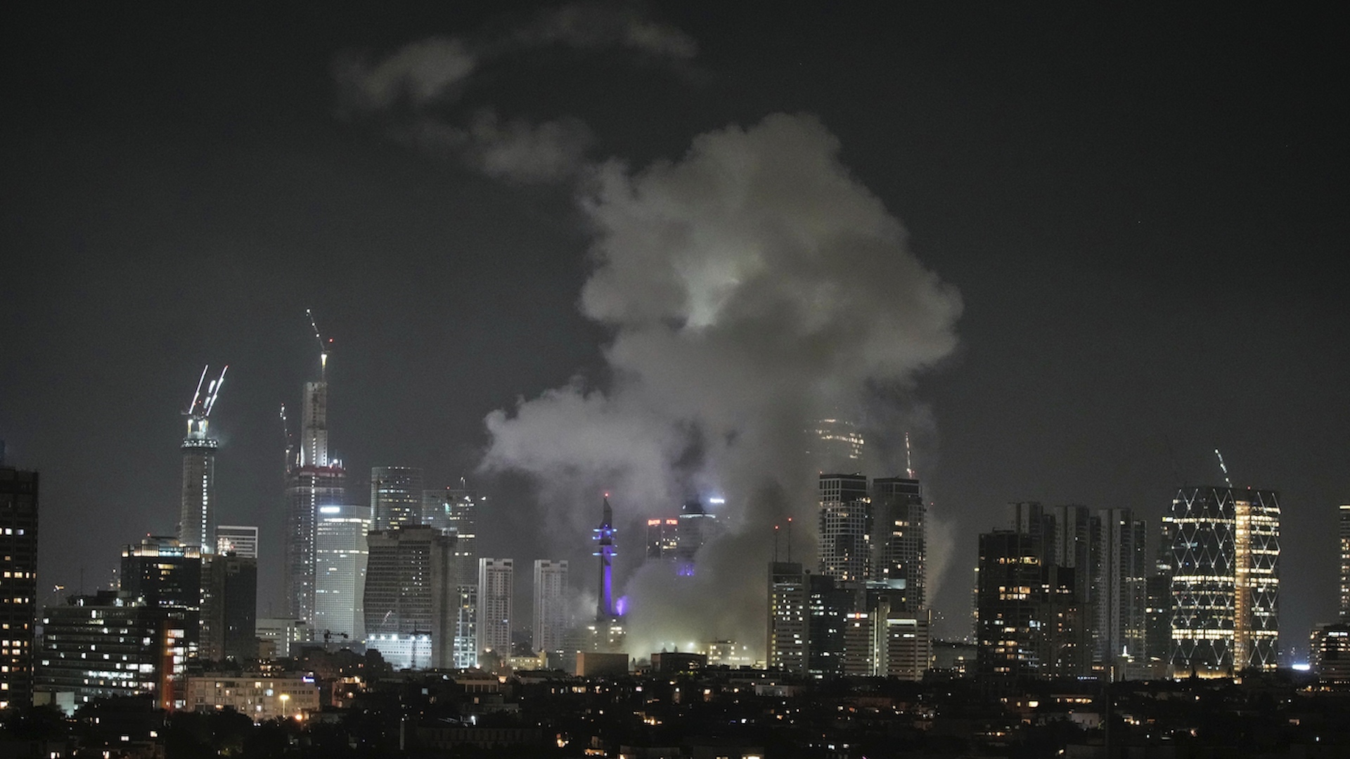 «Μηχανισμός εκτόνωσης» ο βομβαρδισμός του Ιράν – Το Ισραήλ σχεδιάζει άμεσο τερματισμό του πολέμου σύμφωνα με τη WSJ