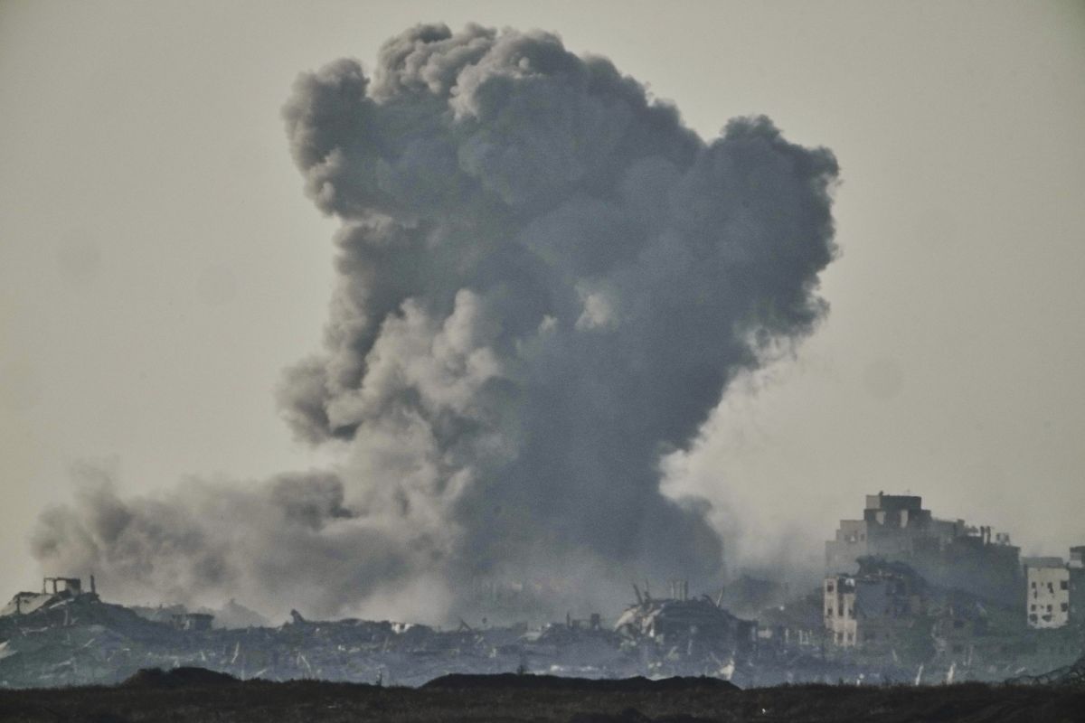 Γάζα: Τουλάχιστον 20 νεκροί από νέες επιχειρήσεις του ισραηλινού Στρατού