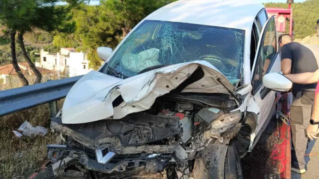 Λαμία: Στον εισαγγελέα ο οδηγός της Mercedes για το τροχαίο όπου σκοτώθηκε ο αντιδήμαρχος Κώστας Σταυρογιάννης