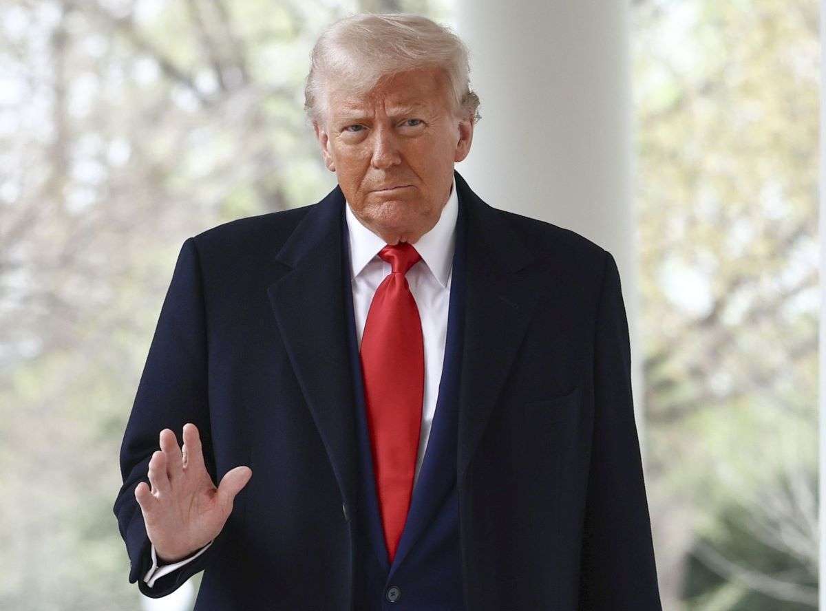 ΗΠΑ: Στο 41% η δημοτικότητα του Ν.Τραμπ μετά την επίθεση στο Ιράν