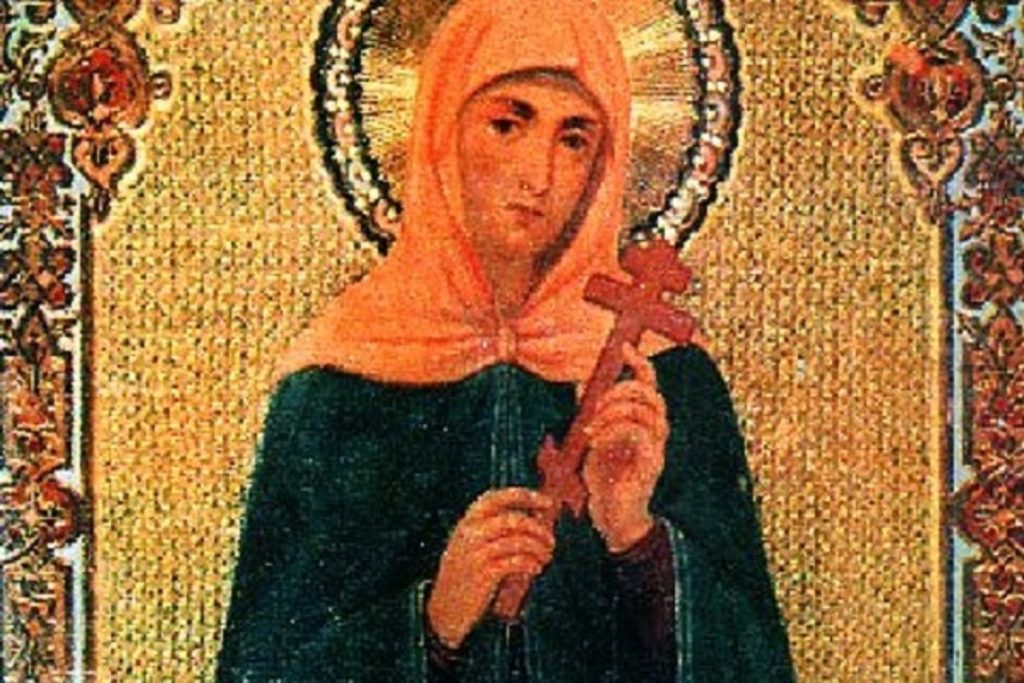 Αγία Αγριππίνα: Ποια είναι η πανέμορφη Αγία που υπέστη φρικτά βασανιστήρια για να την ταπεινώσουν