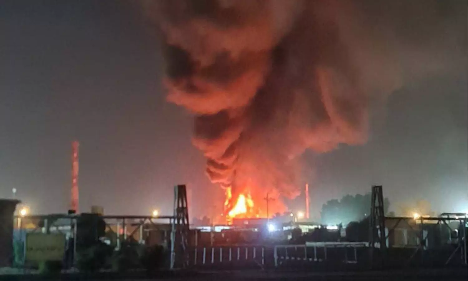 Bίντεο: Επιδρομή από drones φιλοϊρανικών πολιτοφυλακών σε αμερικανικές βάσεις στο Ιράκ!