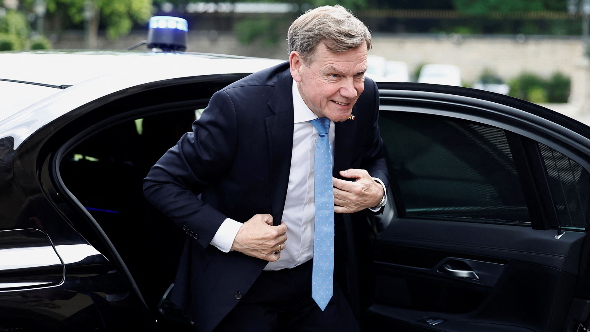 Γερμανός ΥΠΕΞ Γ.Βάντεφουλ: «Μετρημένα τα πυραυλικά πλήγματα του Ιράν εναντίον αμερικανικής βάσης στο Κατάρ»