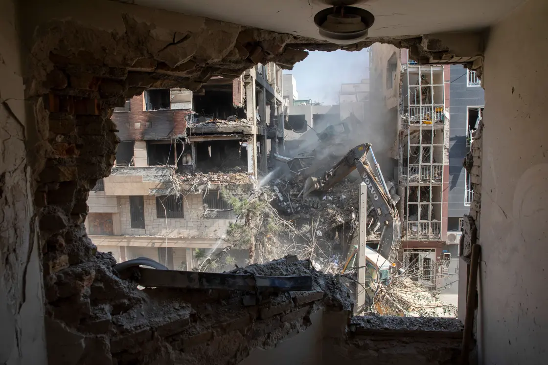 610 νεκρούς και 4.700 τραυματίες οι απώλειες του Ιράν μέχρι τώρα