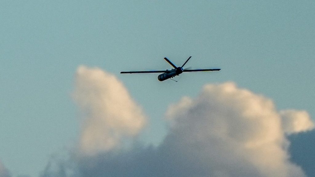 Ισραηλινές Ένοπλες Δυνάμεις: «Καταρρίψαμε 4 drone που εκτοξεύτηκαν από το Ιράν»