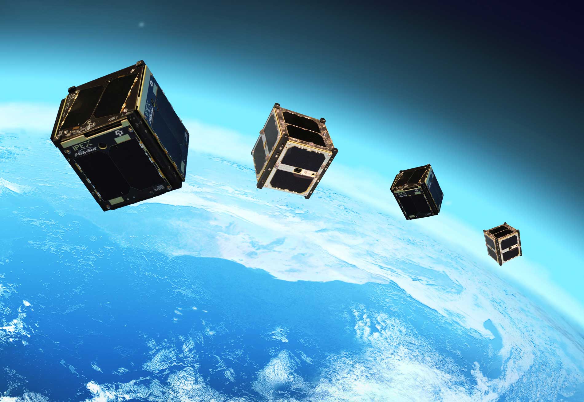 Εκτοξεύτηκε ο πρώτος ελληνικός CubeSat