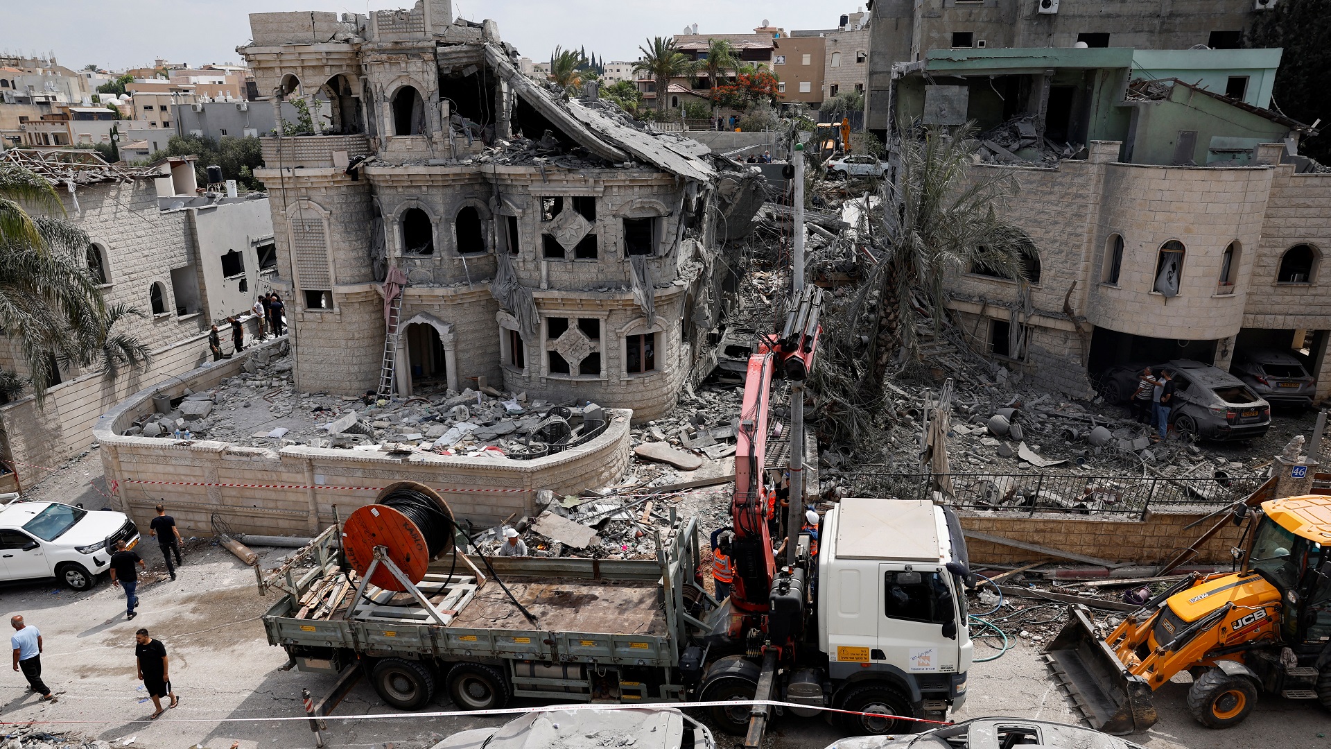 Εκρήξεις στην βόρεια Τεχεράνη από νέα επίθεση του Ισραήλ