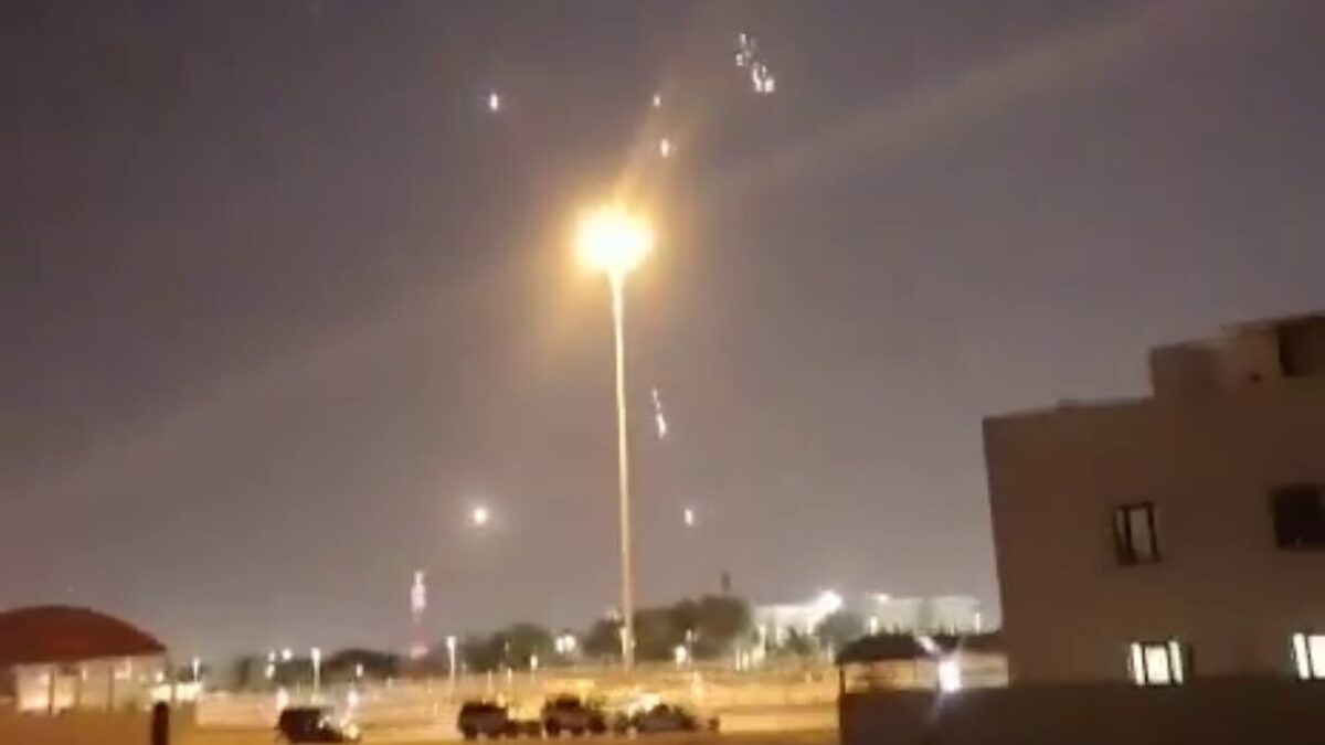 ΥΠΕΞ Κατάρ: «Καταδικάζουμε την ιρανική πυραυλική επίθεση στην αμερικανική βάση  Al Udeid»