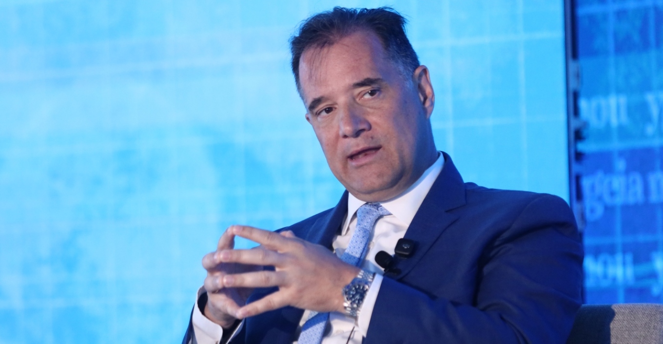 Με κορωνοϊό διαγνώστηκε ο Άδωνις Γεωργιάδης: «Είμαι σπίτι μου»