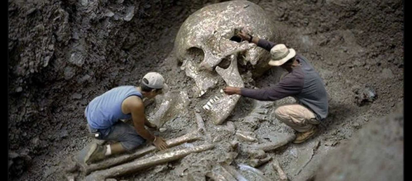 Ανεξήγητες ιστορίες: Οι γίγαντες και η Γέφυρα του Θανάτου (βίντεο)