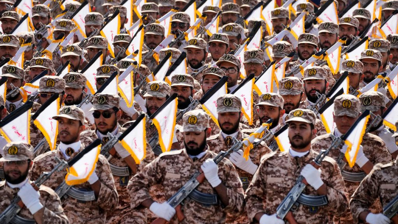 Φρουροί της Επανάστασης: «Θα κάνουμε τις ΗΠΑ να μετανιώσουν οποιαδήποτε περαιτέρω επίθεση»