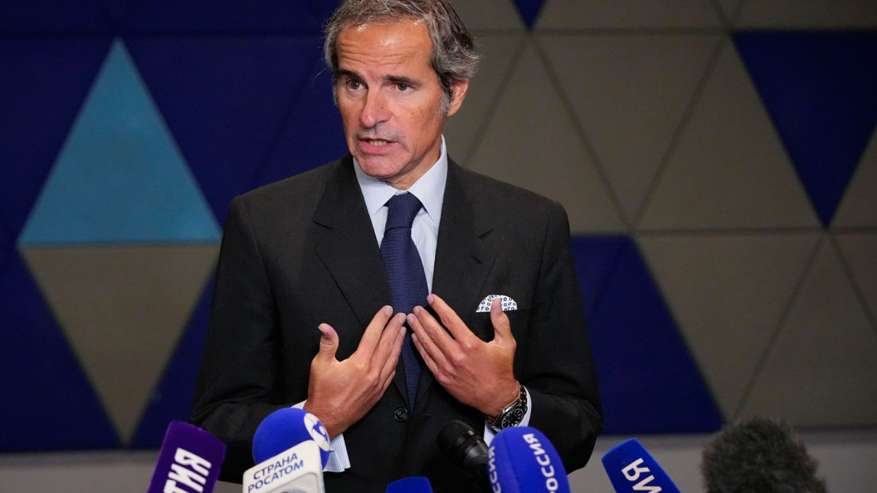 Επικεφαλής IAEA: «Η συνεργασία με την Τεχεράνη είναι “κλειδί” για την επίτευξη μιας συμφωνίας στα πυρηνικά»
