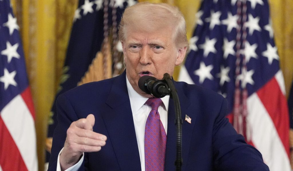 Ν.Τραμπ: «Το Ισραήλ και το Ιράν ήρθαν σε εμένα ταυτόχρονα και μου ζήτησαν ειρήνη»