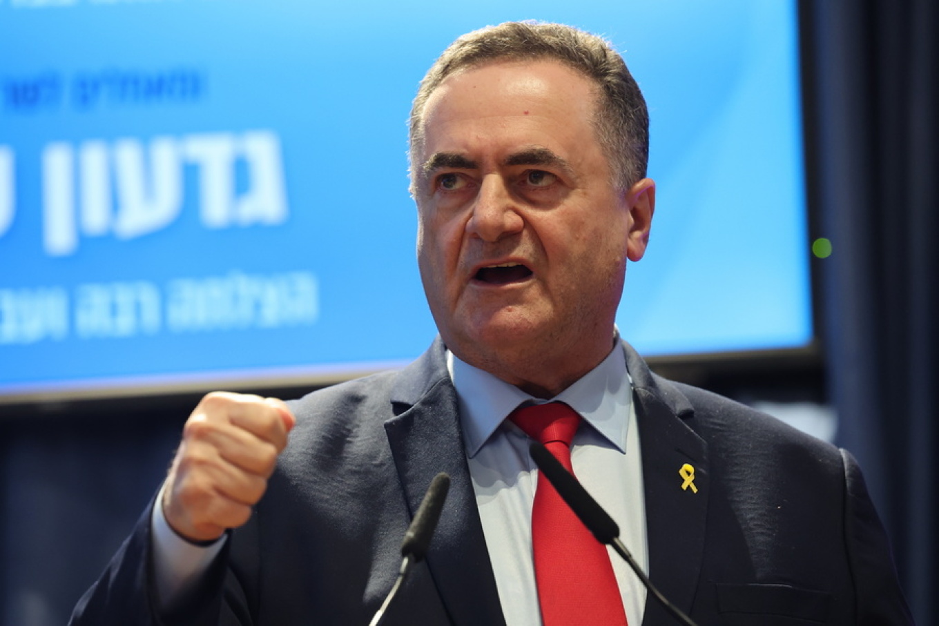 ΥΠΑΜ Ισραήλ Ι.Κατζ: «Έδωσα εντολή στον Στρατό να απαντήσει δυναμικά στην παραβίαση της εκεχειρίας από το Ιράν»