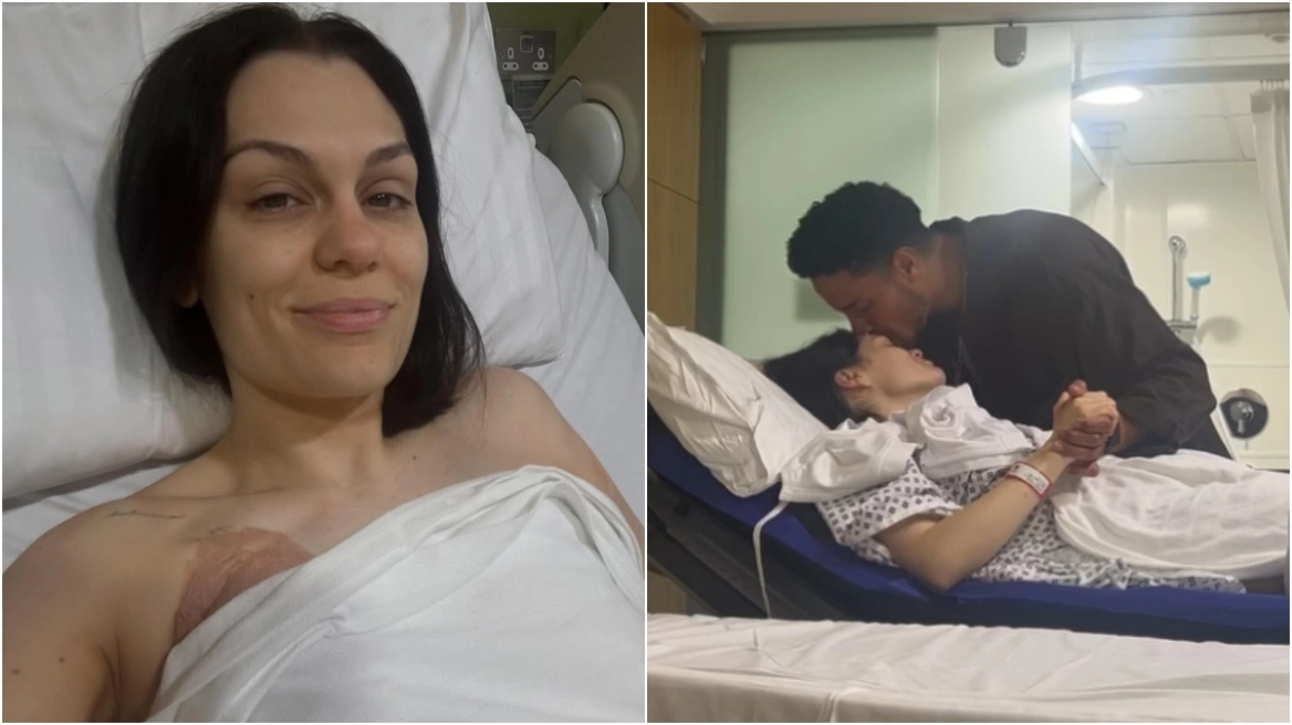 Jessie J: Υποβλήθηκε σε χειρουργική επέμβαση για τον καρκίνο του μαστού – Η ανάρτηση μέσα από το νοσοκομείο