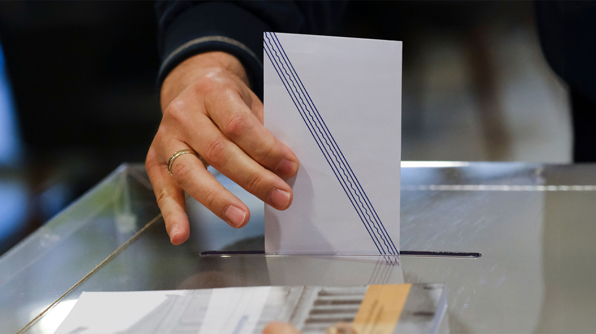 Δημοσκόπηση Interview: Στο 25,9% η ΝΔ – Κάτω από το 3% ο ΣΥΡΙΖΑ