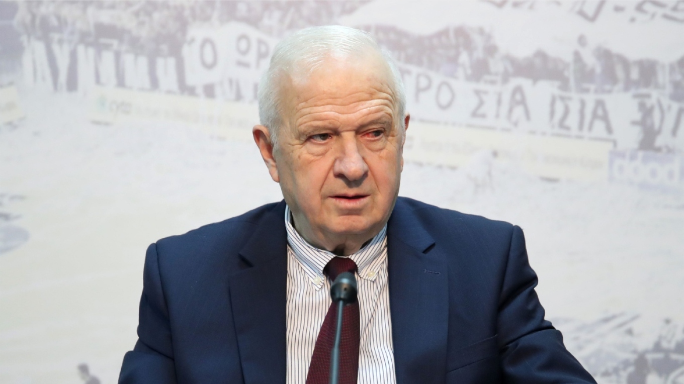 ΠΑΟΚ: Παραιτήθηκε με αιχμές ο πρόεδρος του Ερασιτέχνη Θανάσης Κατσαρής