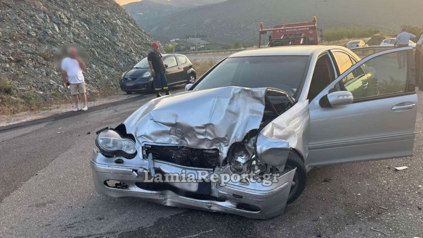 Δυστύχημα με αντιδήμαρχο στην Λαμία: «Δεν ένιωθα επικίνδυνος να οδηγήσω»